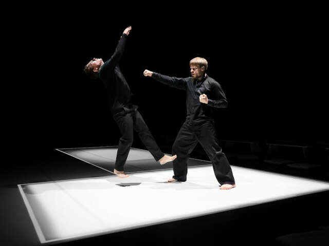 Danse et arts martiaux : GO !