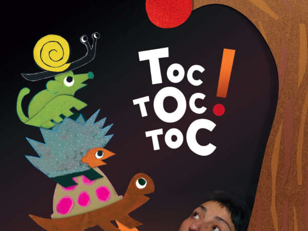 Théâtre de papier et pop-up : Toc tOc toC !