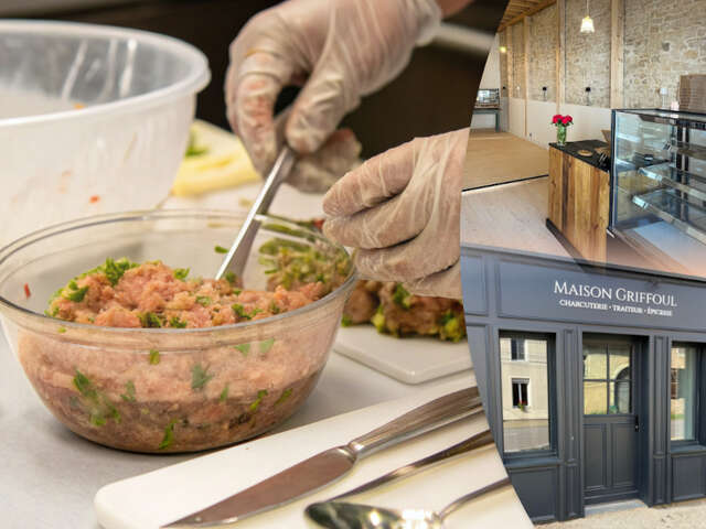 Atelier "Redécouvrez le goût authentique du fait-maison" avec la Maison Griffoul