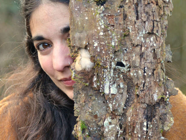 Spectacle de conte “Le bois perdu”