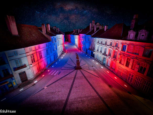 Visite apéro spéciale spectacle "Le Crépuscule des Pierres"