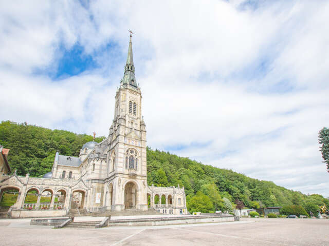 Atelier d'écriture à la Basilique Sainte-Jeanne d'Arc