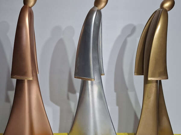 Exposition de sculptures et peintures de Patrick Rosenstein