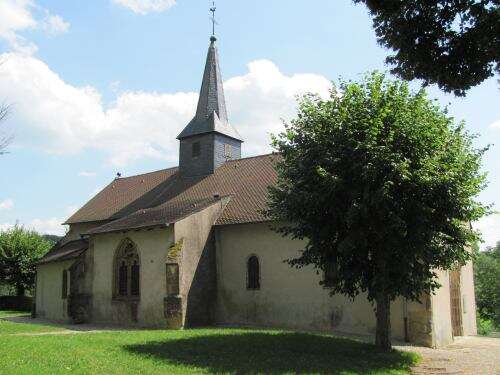 Chapelle de la oultre