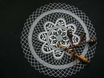 Association renouveau et promotion de la dentelle