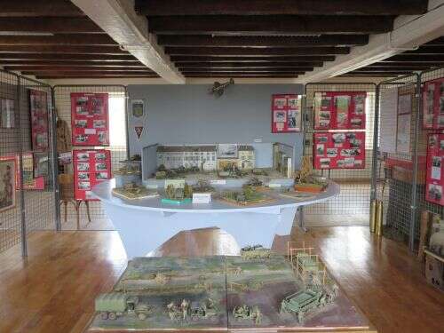 Relais mémoire de la 2e DB et du Général Leclerc