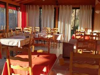 Restaurant auberge le Saint-Bernard