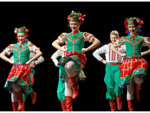 Spectacle solidarité pour l’Ukraine
