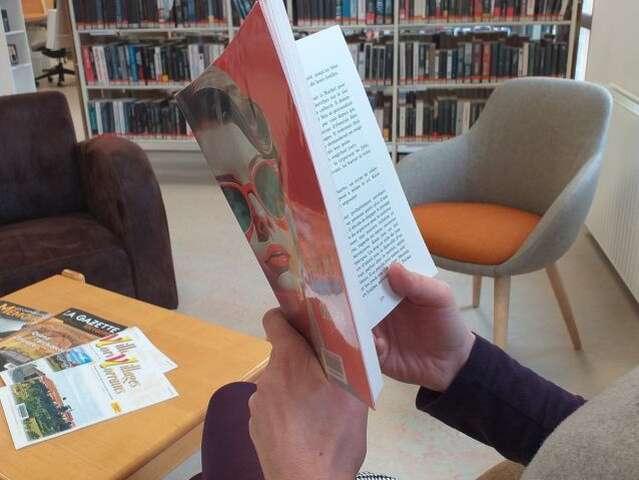 Médiathèque intercommunale de Mirecourt