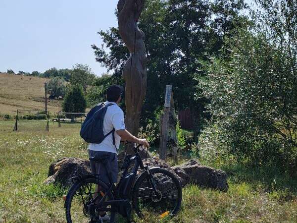 Boucle patrimoine n°23 - circuit botanique