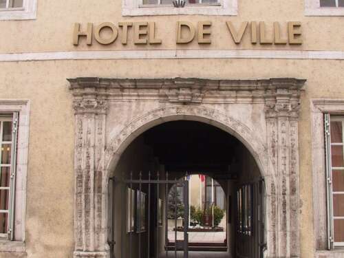 Hôtel de Livron - hôtel de ville