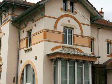 Maison style pittoresque