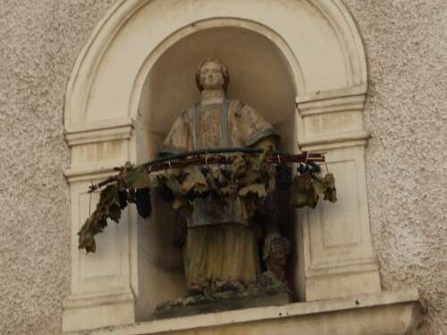 Le faubourg Saint-Vincent