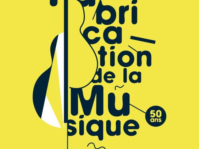 EXPOSITION : LA FABRICATION DE LA MUSIQUE - PARCOURS EN AUTONOMIE