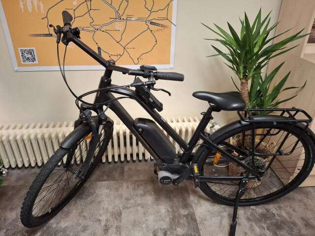 Location de vélos à assistance électrique