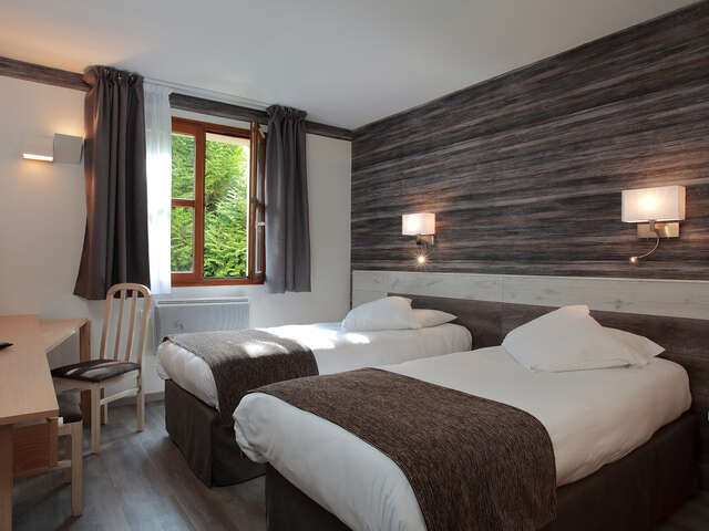 Hôtel-restaurant le luth