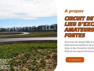 Circuit de Mirecourt