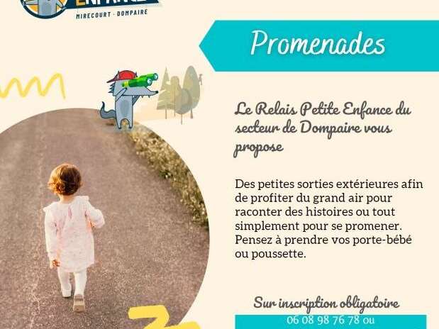 Histoire de se balader ou livre en balade