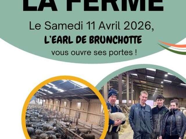 Rencontre à la ferme