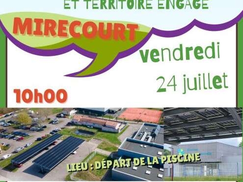 Visites guidées - Centrale photovoltaïque