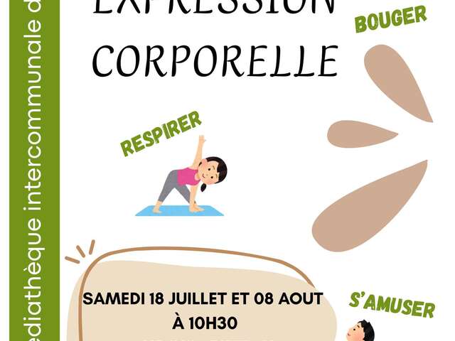 Expression corporelle