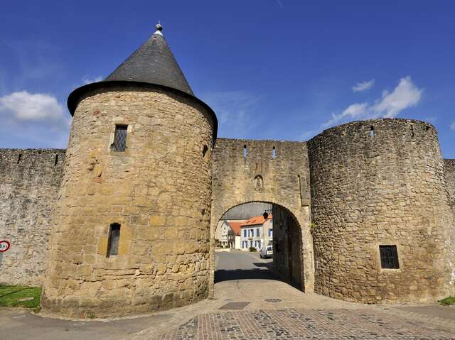 CITÉ MÉDIÉVALE DE RODEMACK