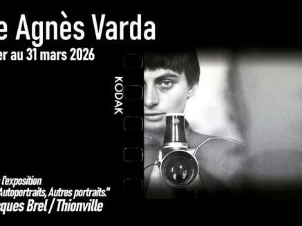 Agnès Varda - autoportraits autres portraits