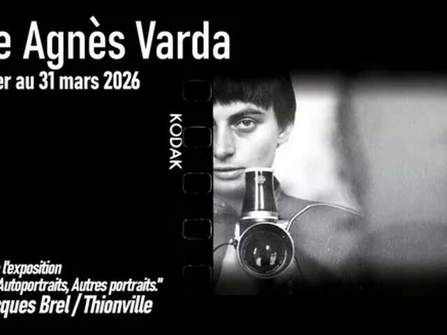 Agnès Varda - autoportraits autres portraits