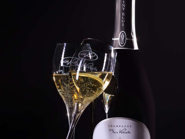 Champagne Alain Vesselle