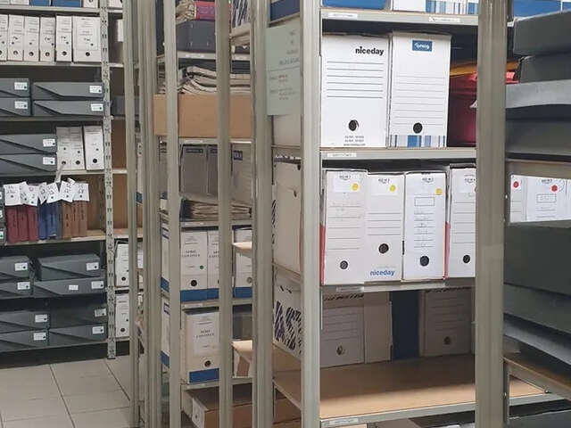 Journées du Patrimoine : Visite des Archives municipales de Saint-Dizier