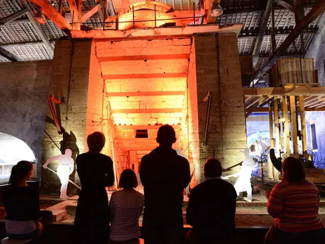 Journées du Patrimoine : Visite "L'envers du décor"