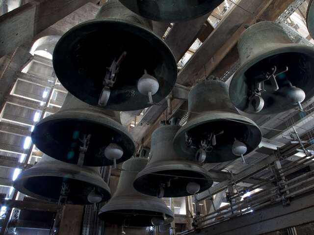 Visite Guidée : Notre-Dame-en-Vaux et son carillon