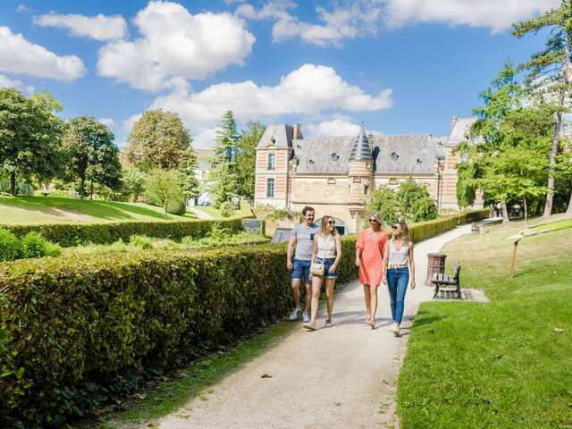 Visite Guidée : Histoire des Jards