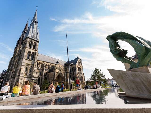 Visite Guidée : Sur les pas de Jean Talon