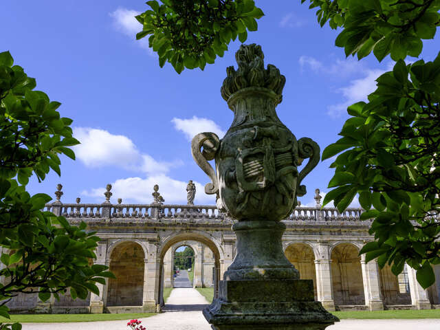Journées du Patrimoine : Abbaye de Trois-Fontaines