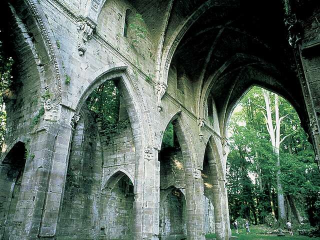 Abbaye de Trois-Fontaines