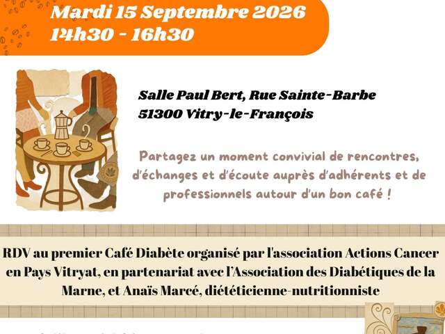 Café diabète