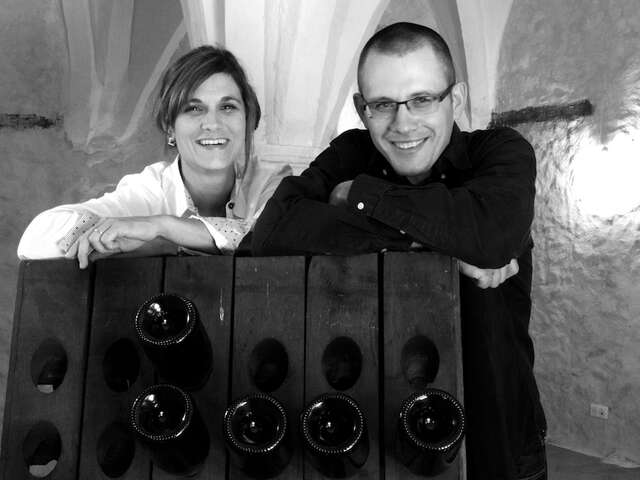 Champagne G. X. Crochet