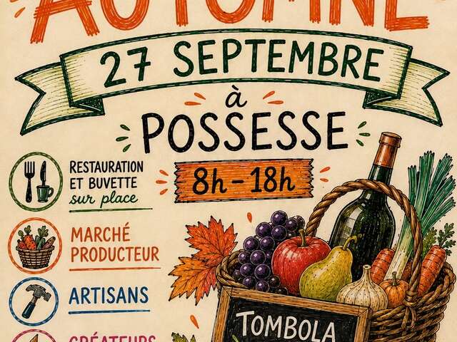Fête de l'automne
