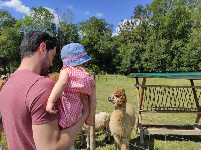 La ferme pédagogique des Iriselles