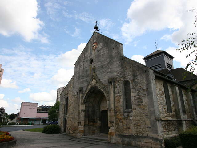 Eglise Saint-Martin-de-Gigny de Saint-Dizier
