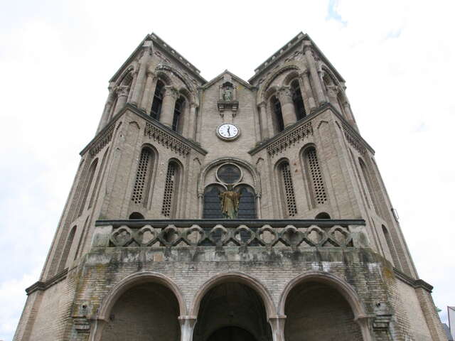 Eglise Saint-Charles-de-Marnaval de Saint-Dizier