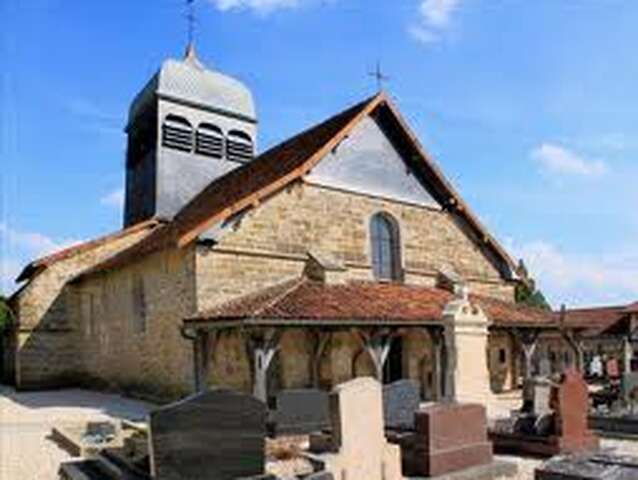 Eglise Saint-Pierre-es-Liens