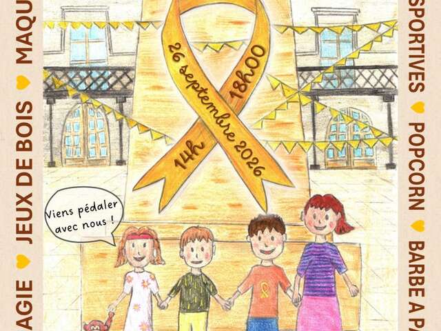 Place en or : un après-midi solidaire à Saint-Dizier