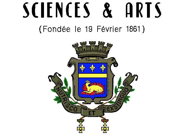 Journées du Patrimoine : Sciences et Arts : Ancien Tribunal et ancien Hôpital de Vitry