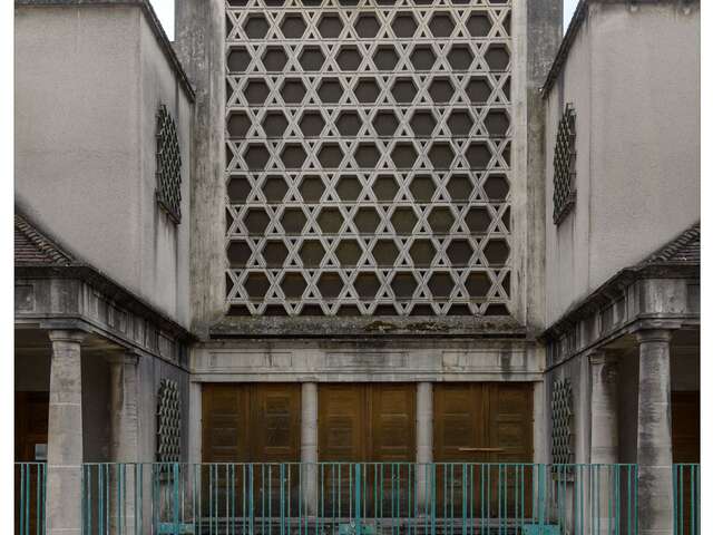 Journées du Patrimoine : Synagogue