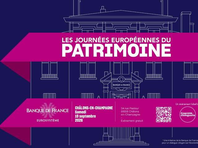Visitez la Banque de France