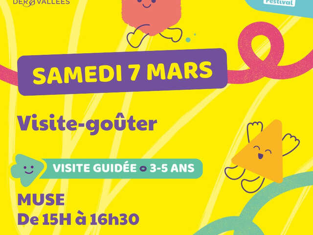 Visite goûter : Une escapade gourmande au cœur des œuvres d'art.