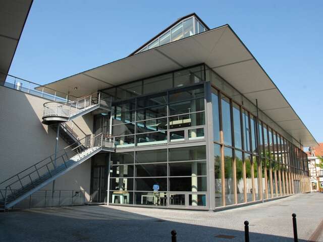 Médiathèque Georges Pompidou