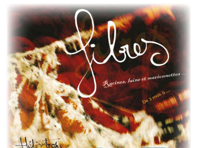 Fibres-Racines,Laine et Marionettes...